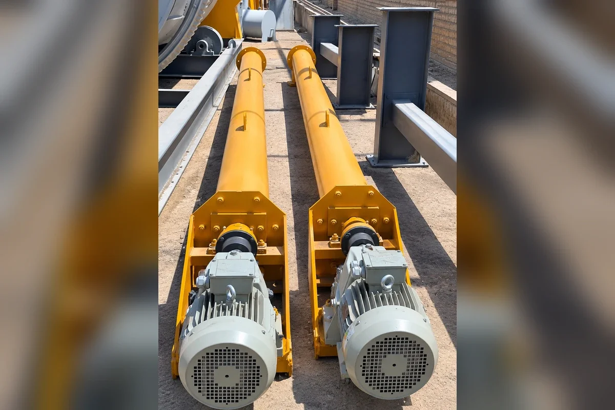     What Is an Asphalt Plant Screw Conveyor and How Does It Work?